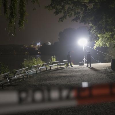 Alstermord True Crime