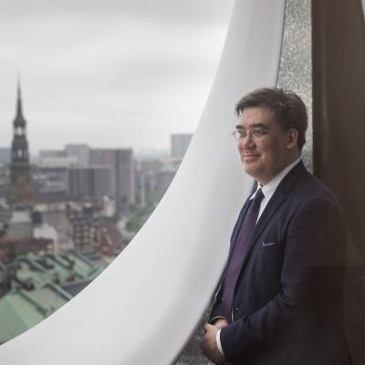 Alan Gilbert